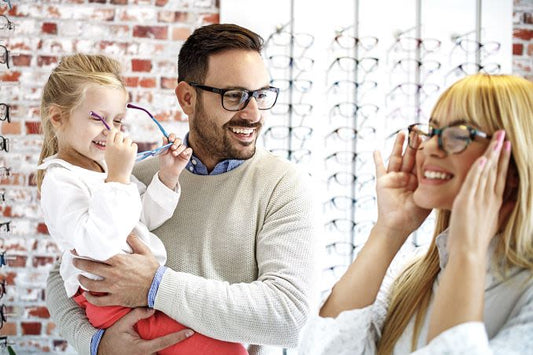 Affordable Glasses for Everyday Wear