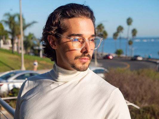 Blue Light Glasses for Men