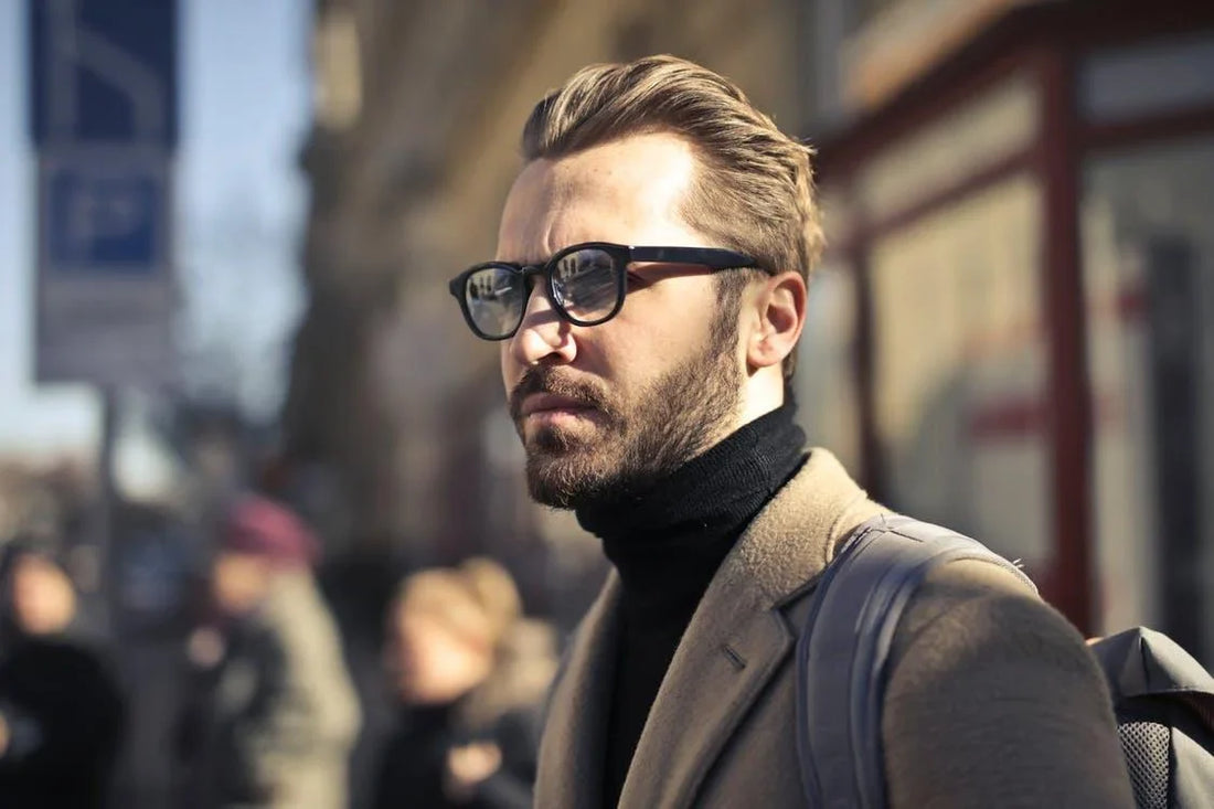 Buy Mens Eyeglasses Online in UK