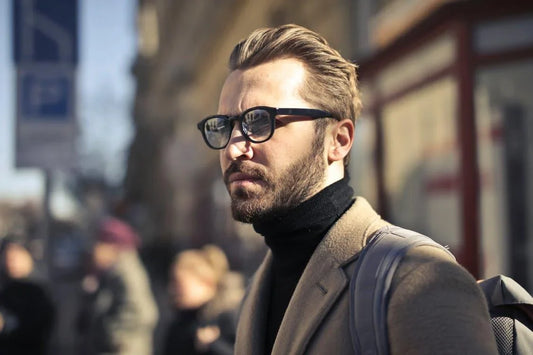 Buy Mens Eyeglasses Online in UK
