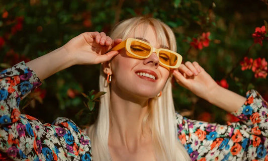 Perfect Sunglasses for Your Face Shape
