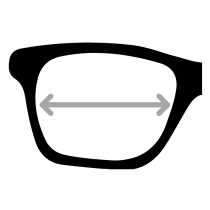 Frame width