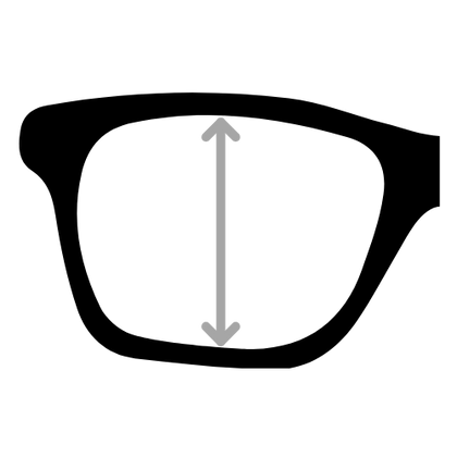 Lens height