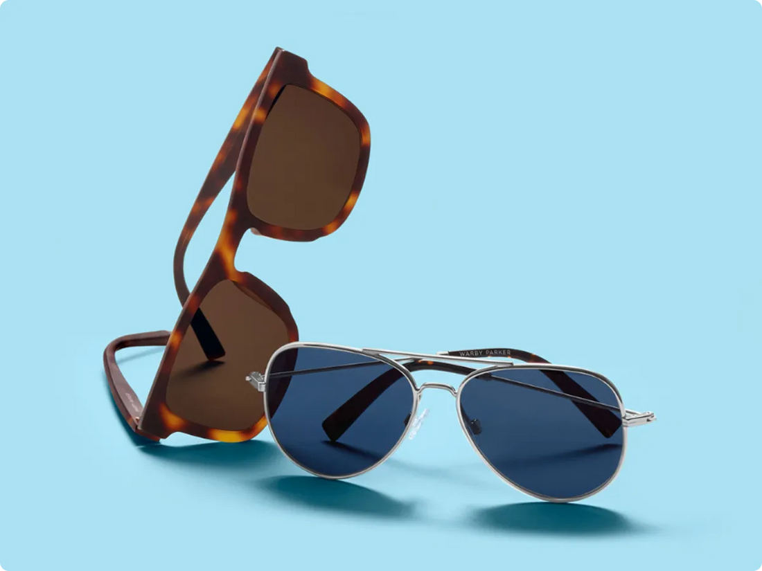 Buy Mid-Range Glasses Online UK