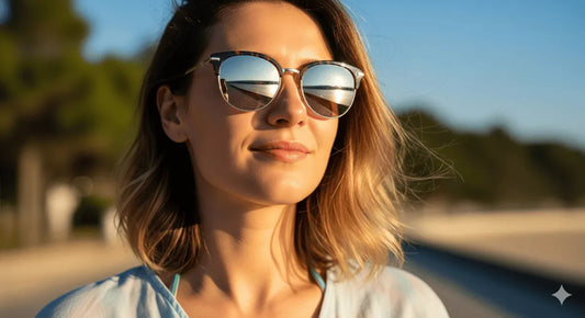 Buy Women Sunglasses Online UK with UV Protection