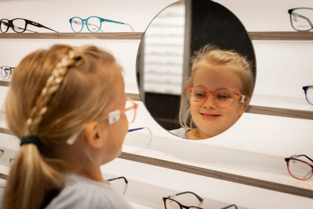 Children Glasses Frames