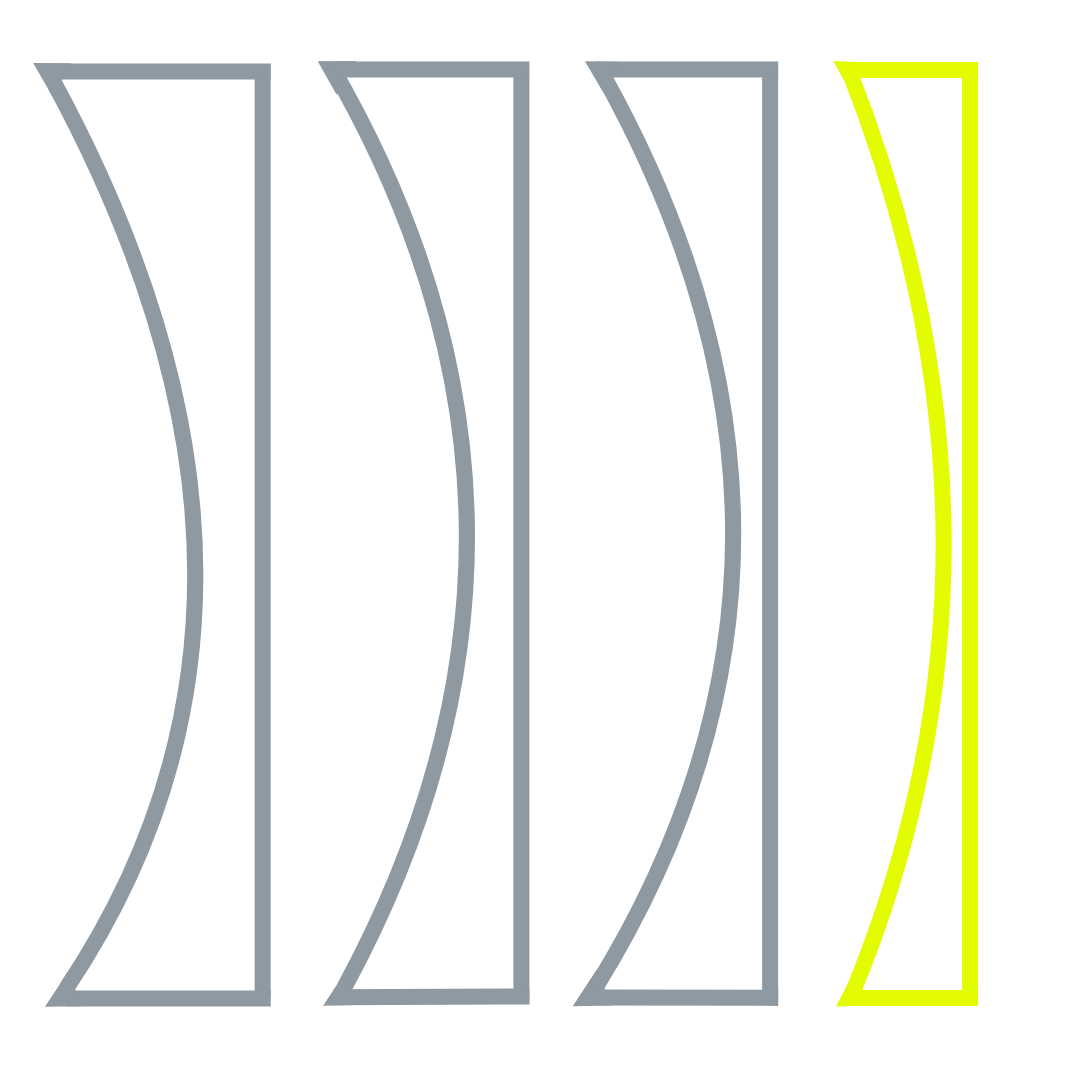 1.74 Index Rimless