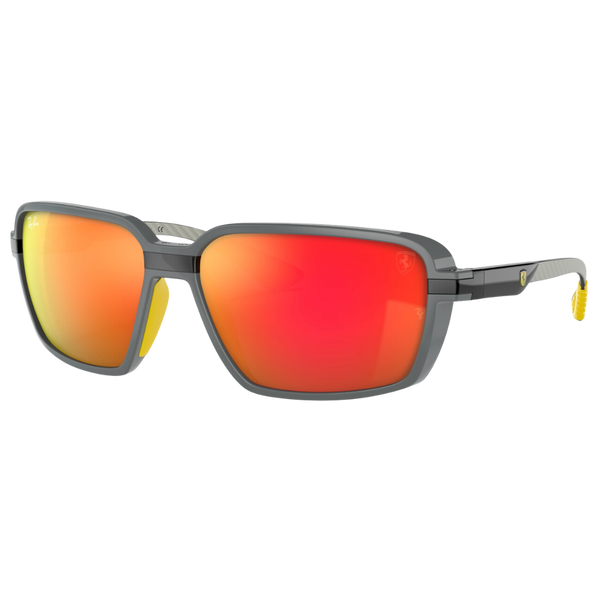 Ray-Ban RB8360M Scuderia Ferrari – Sport Performance
