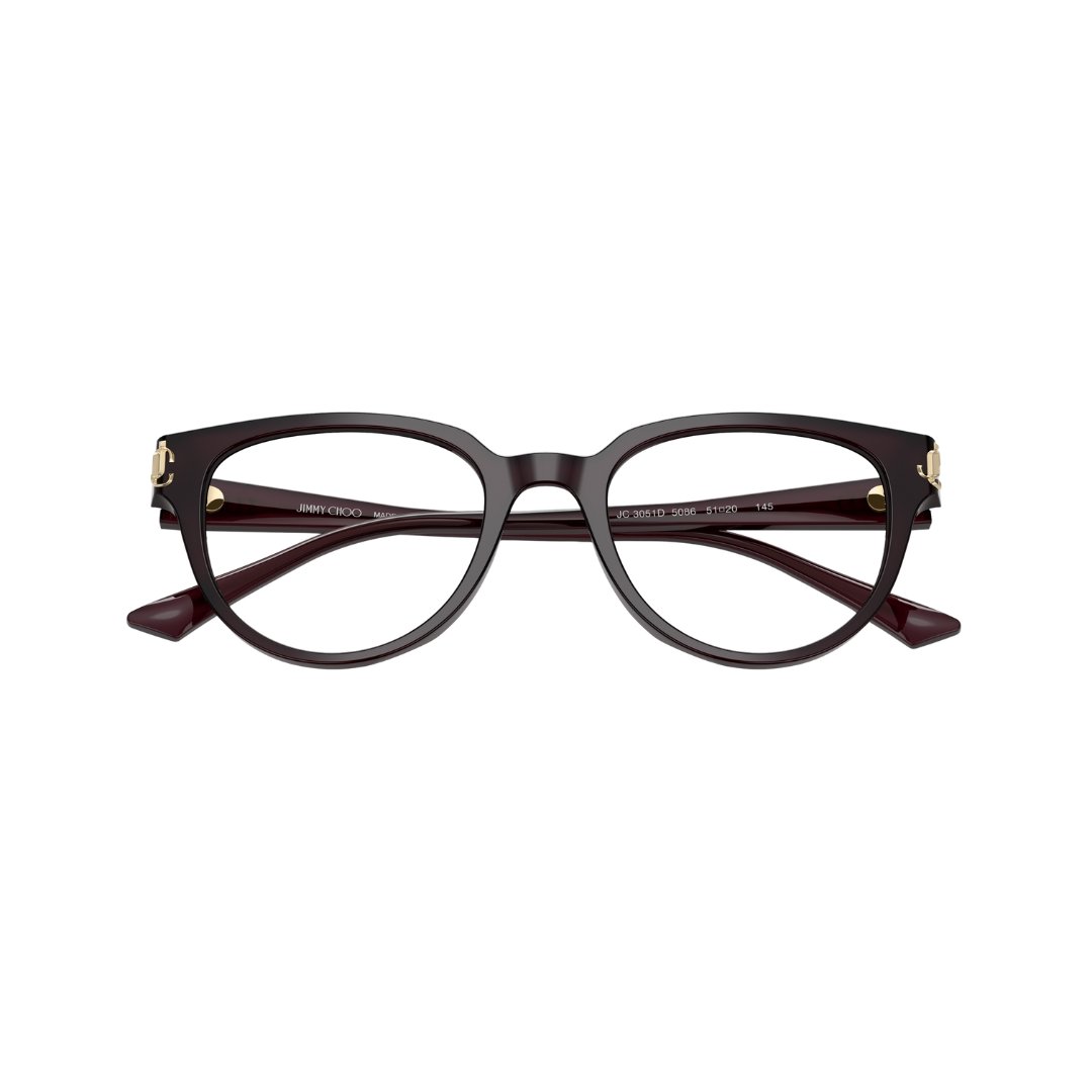 JIMMY CHOO FRAME 0JC3051D