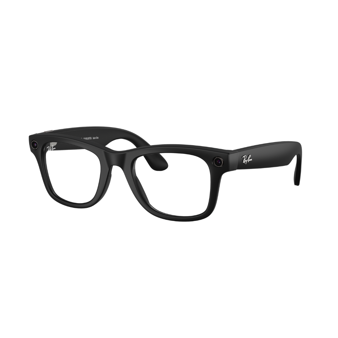 Ray-Ban Meta Wayfarer RW4012 (Gen 2) – Transitions® Grey Smart Glasses