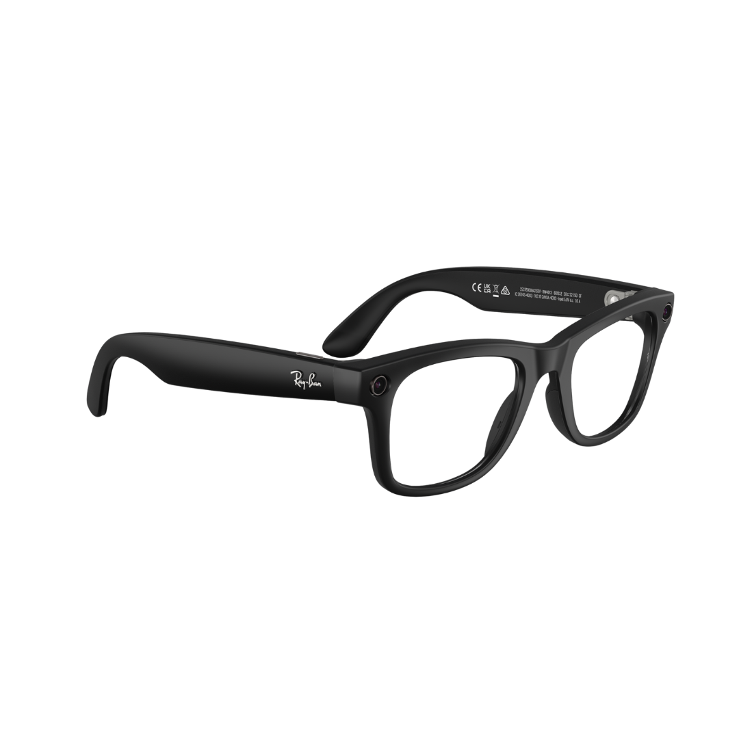 Ray-Ban Meta Wayfarer RW4012 (Gen 2) – Transitions® Grey Smart Glasses