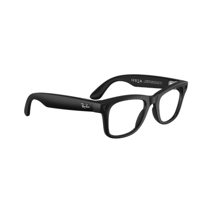 Ray-Ban Meta Wayfarer RW4012 (Gen 2) – Transitions® Grey Smart Glasses