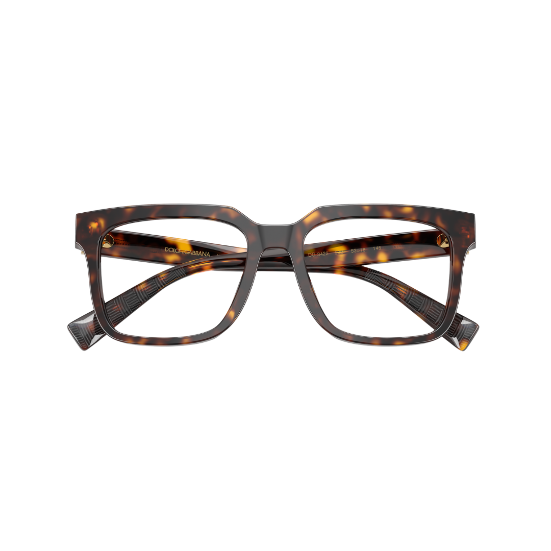 Dolce & Gabbana DG3422 Designer Glasses for Women