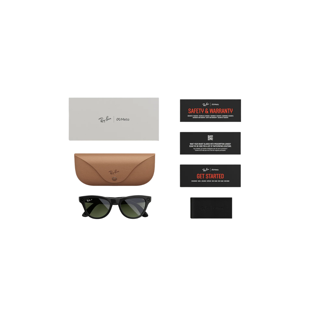 RAYBAN META WEARABLE 0RW4010